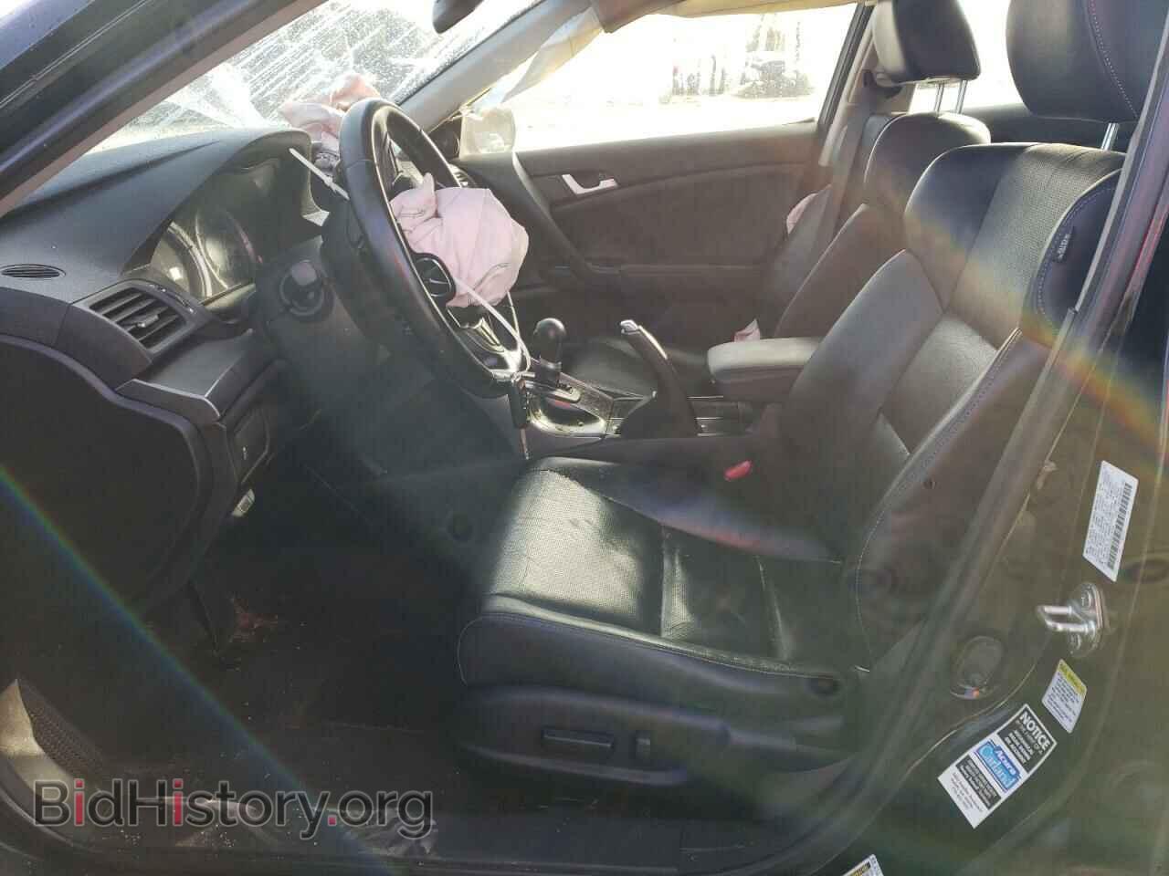 2012 ACURA TSX - VIN: JH4CU2F41CC014286 - Фото 7