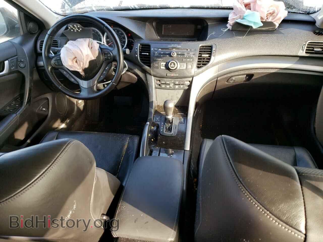 2012 ACURA TSX - VIN: JH4CU2F41CC014286 - Фото 8