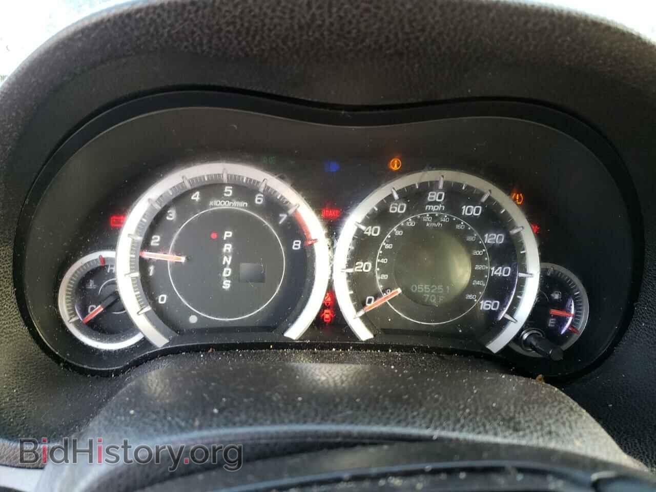 2012 ACURA TSX - VIN: JH4CU2F41CC014286 - Фото 9