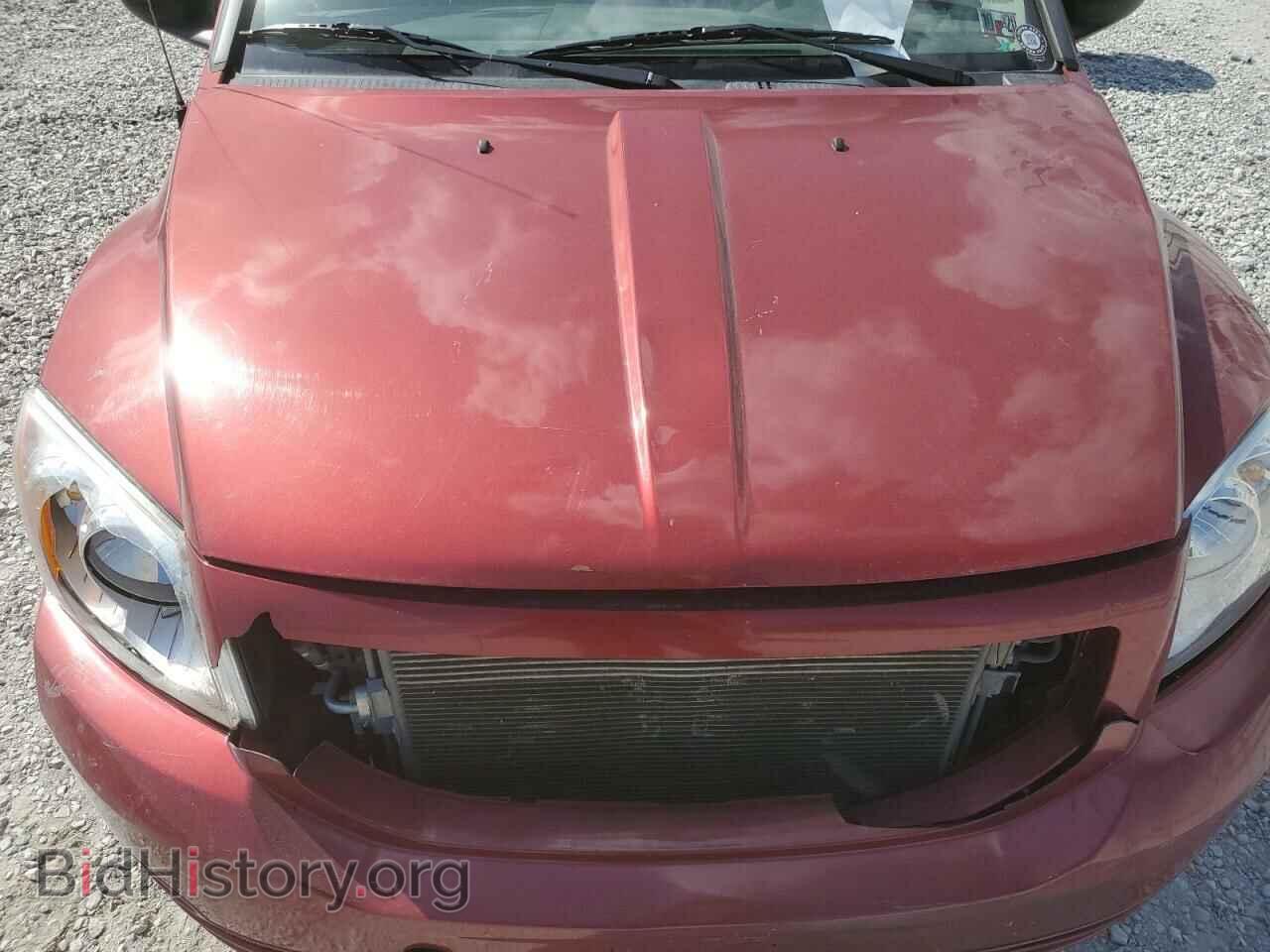 2007 DODGE CALIBER - VIN: 1B3HB28B08D673522 - Photo 12