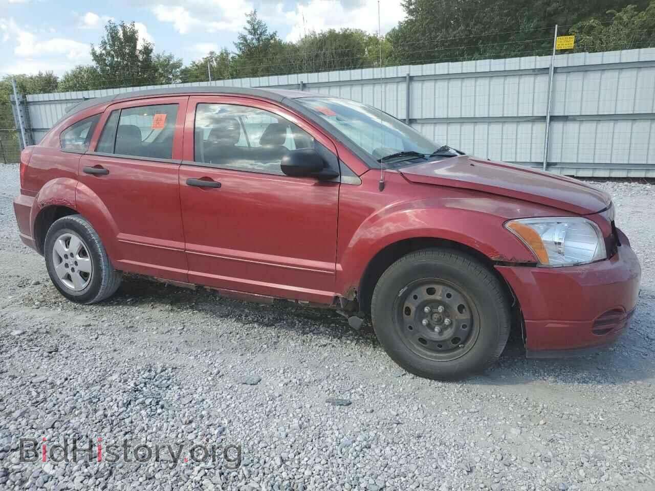 2007 DODGE CALIBER - VIN: 1B3HB28B08D673522 - Photo 4