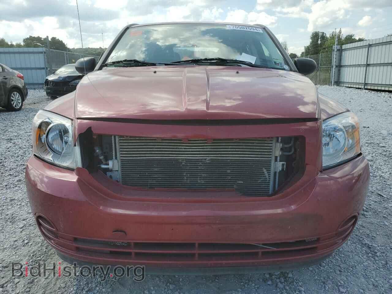 2007 DODGE CALIBER - VIN: 1B3HB28B08D673522 - Photo 5