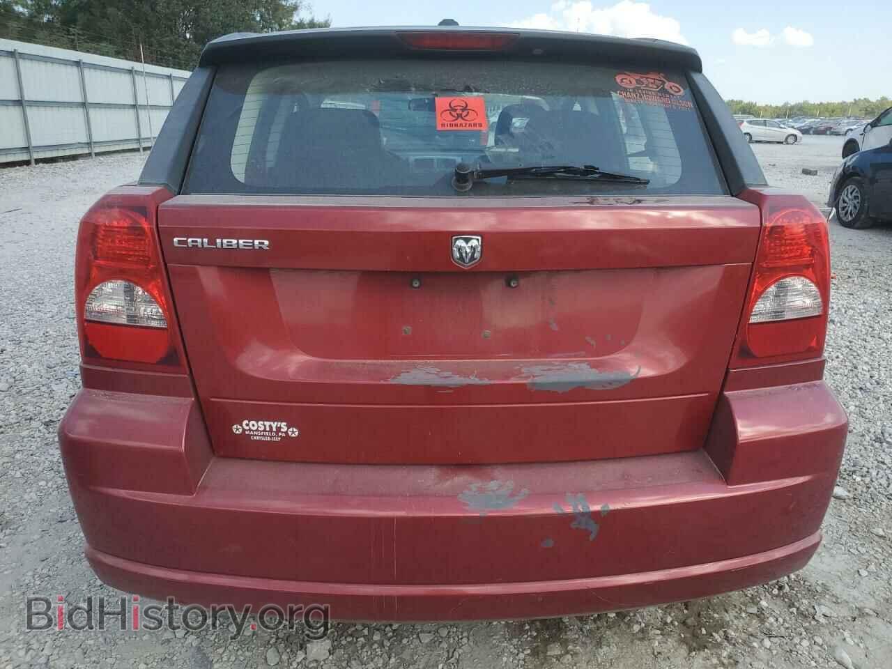 2007 DODGE CALIBER - VIN: 1B3HB28B08D673522 - Photo 6