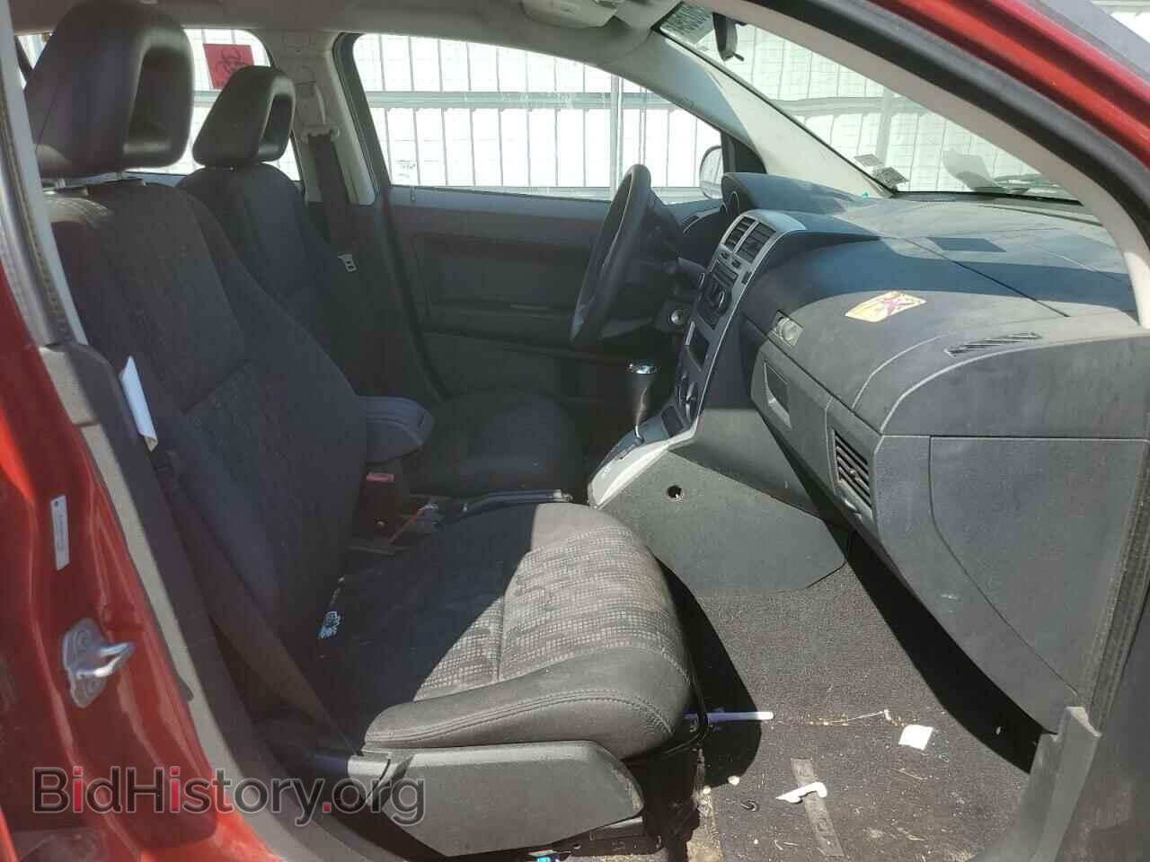2007 DODGE CALIBER - VIN: 1B3HB28B08D673522 - Photo 7