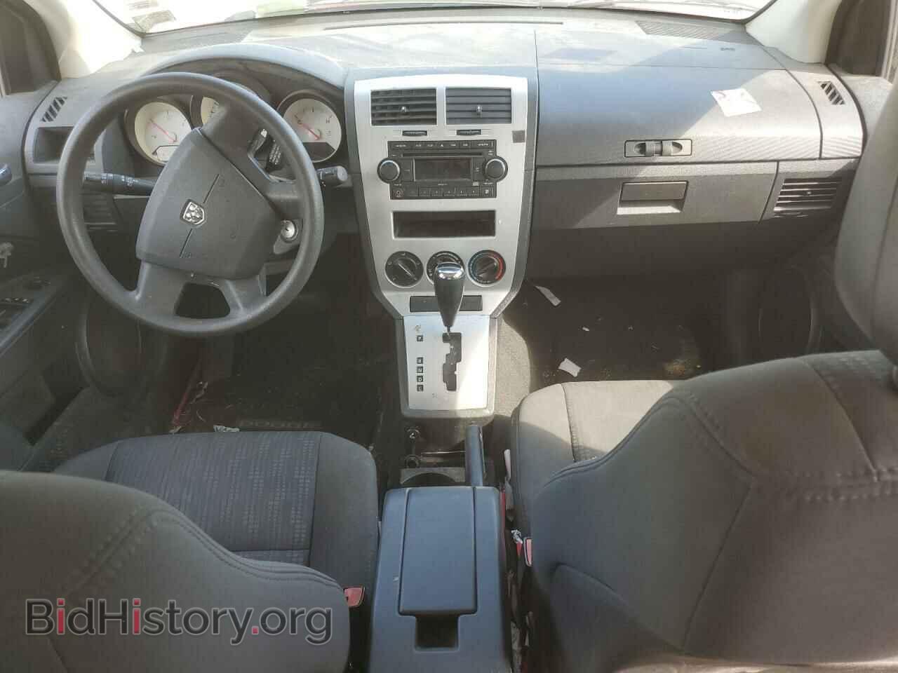 2007 DODGE CALIBER - VIN: 1B3HB28B08D673522 - Photo 8