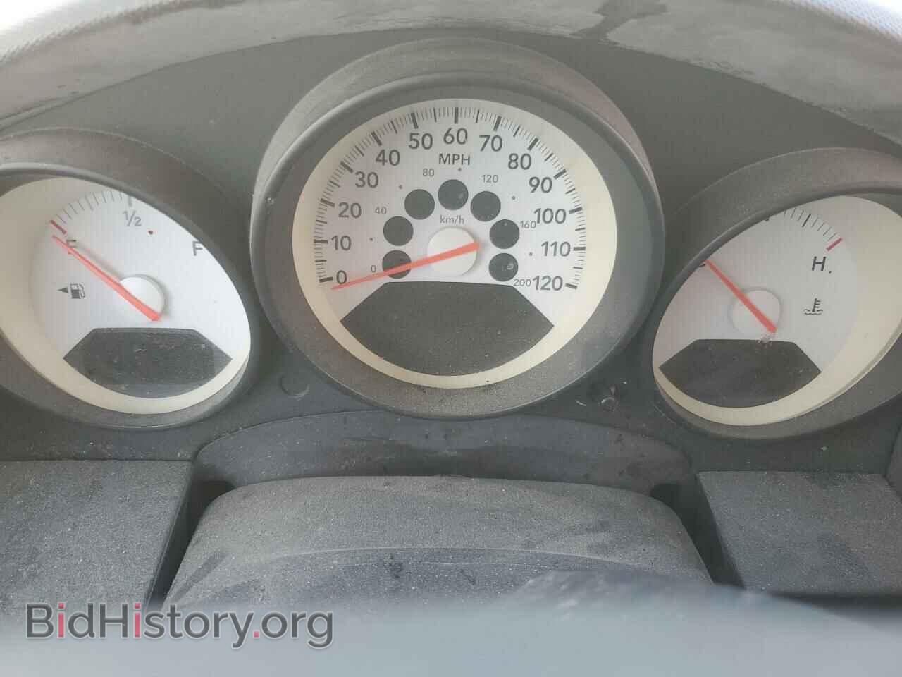 2007 DODGE CALIBER - VIN: 1B3HB28B08D673522 - Photo 9