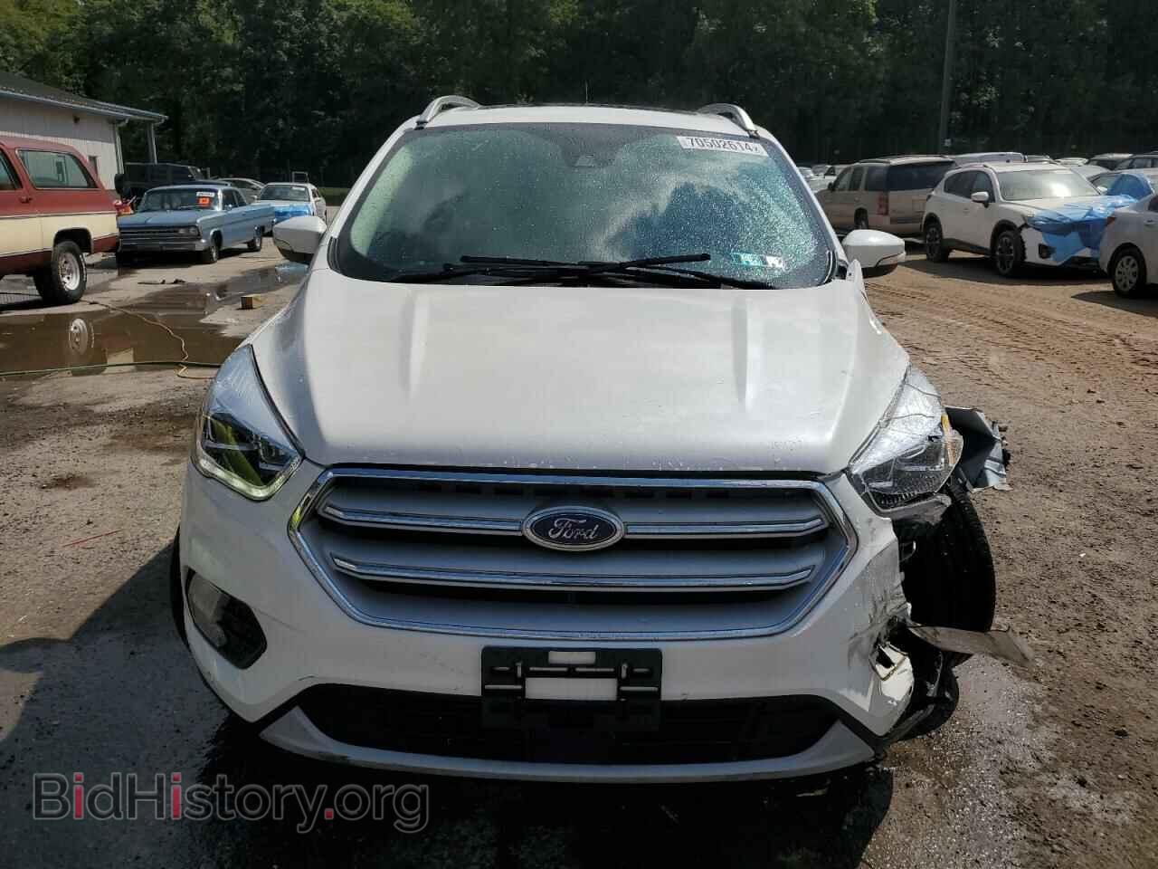 2019 FORD ESCAPE - VIN: 1FMCU9J99KUB84414 - Фото 5