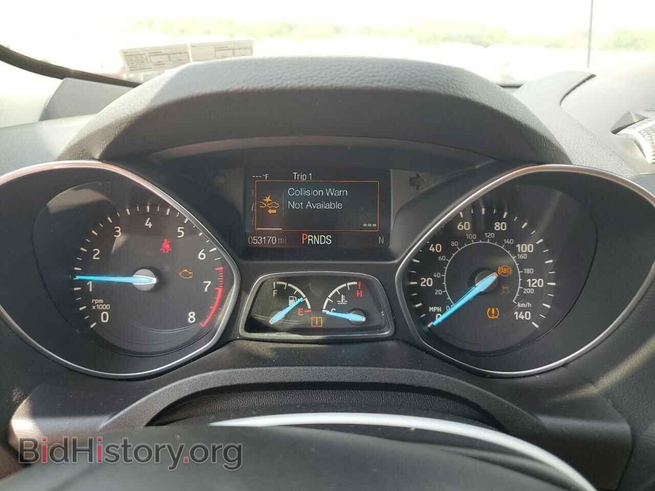 2019 FORD ESCAPE - VIN: 1FMCU9J99KUB84414 - Фото 9