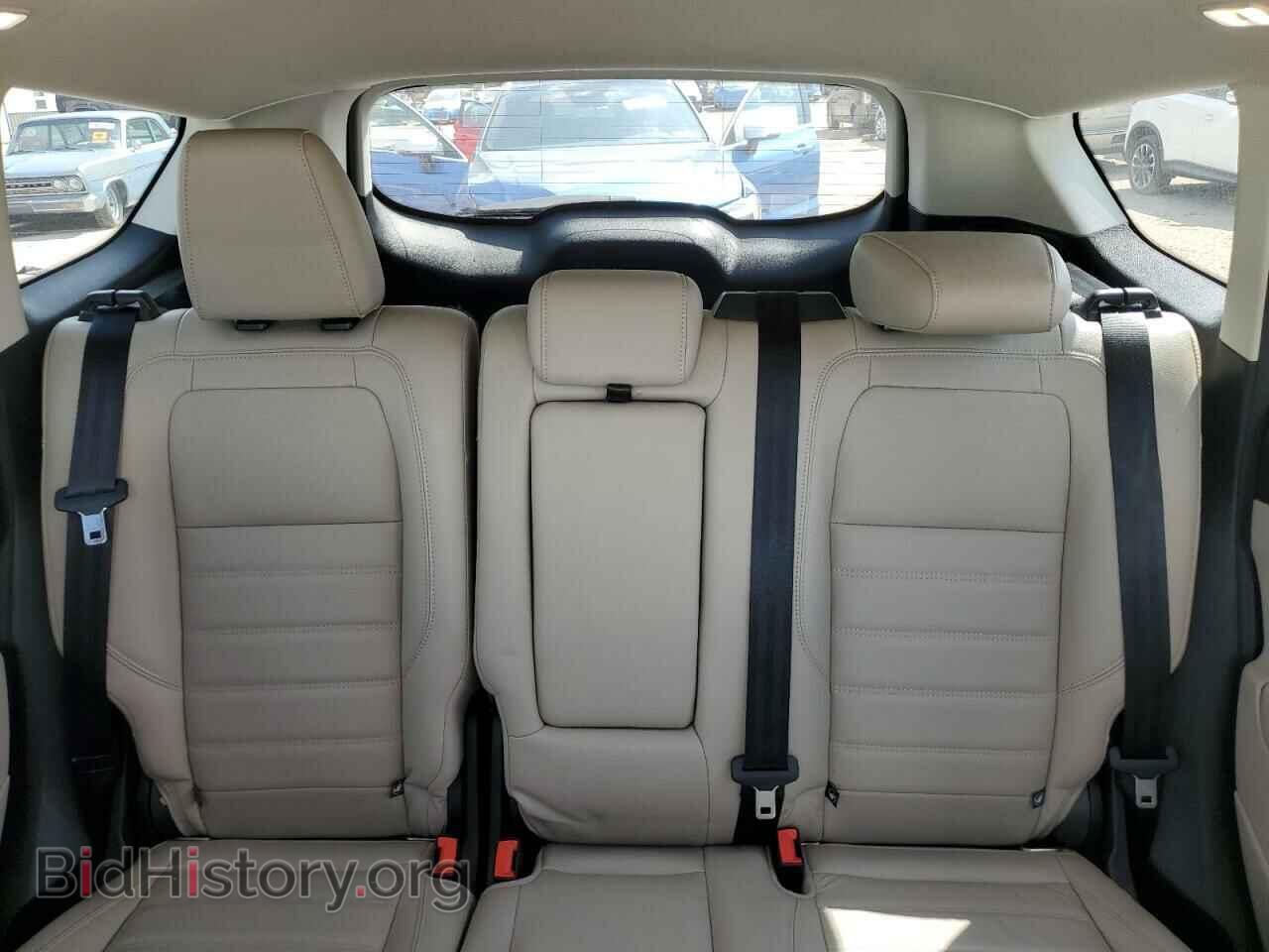 2019 FORD ESCAPE - VIN: 1FMCU9J99KUB84414 - Фото 10
