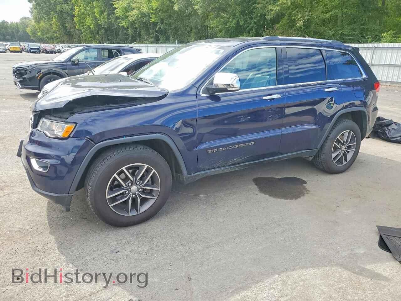 Фотография 1C4RJFBG7HC835802 - JEEP CHEROKEE 2017