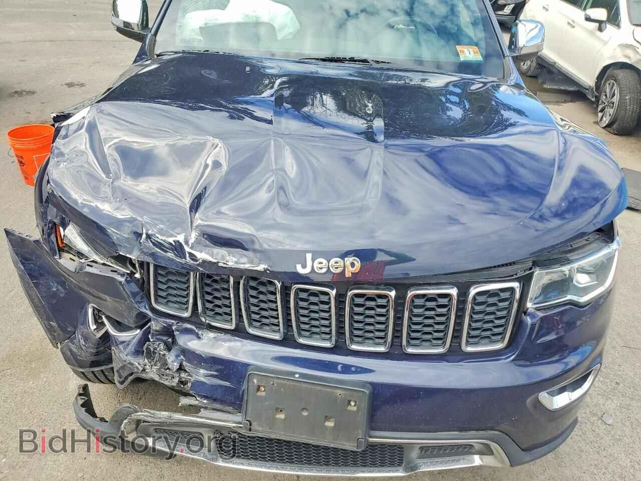 2017 JEEP CHEROKEE - VIN: 1C4RJFBG7HC835802 - Фото 11