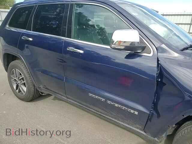 2017 JEEP CHEROKEE - VIN: 1C4RJFBG7HC835802 - Фото 14