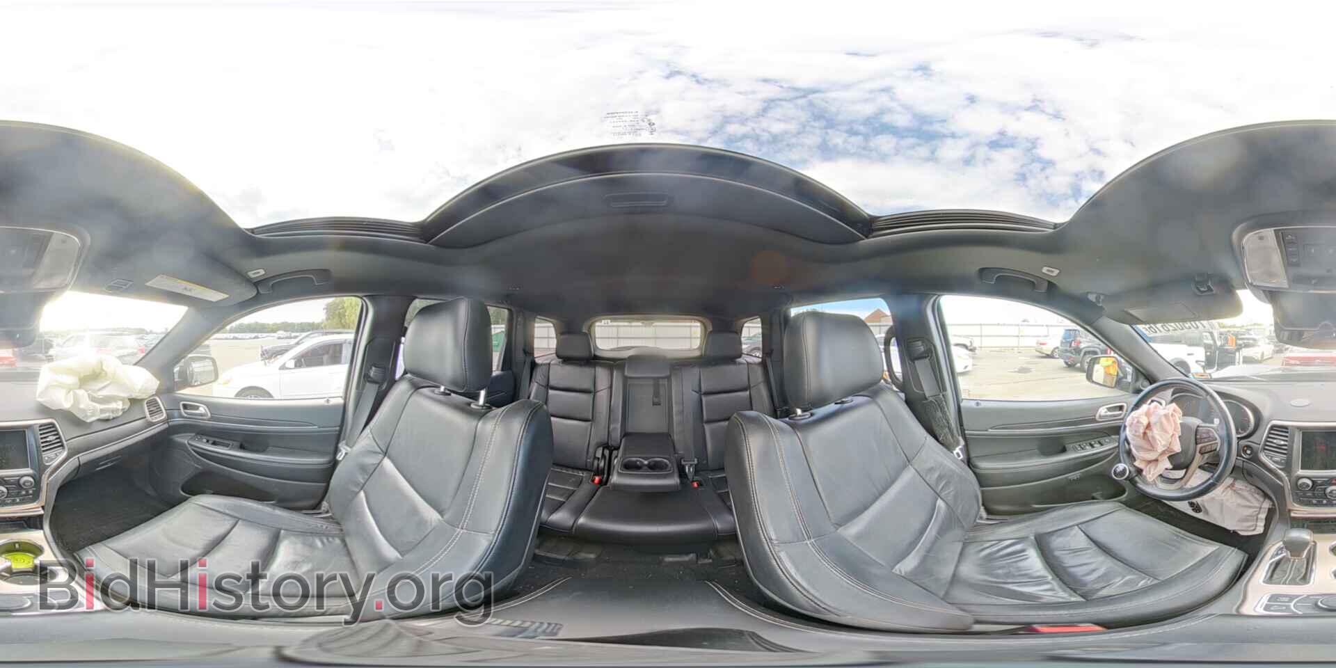 2017 JEEP CHEROKEE - VIN: 1C4RJFBG7HC835802 - Фото 15