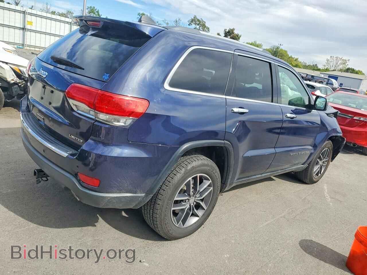 2017 JEEP CHEROKEE - VIN: 1C4RJFBG7HC835802 - Фото 3