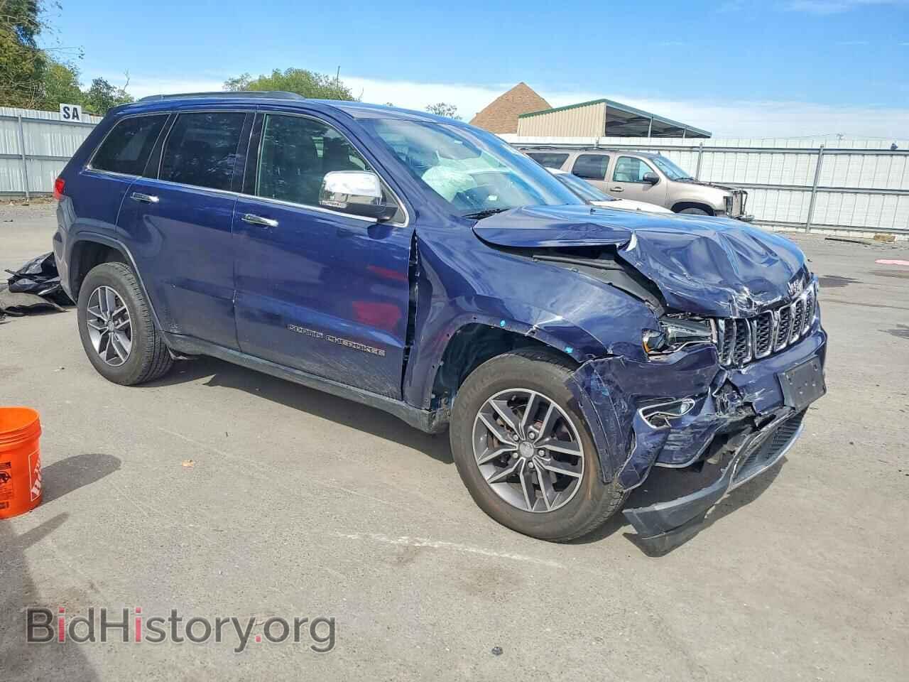 2017 JEEP CHEROKEE - VIN: 1C4RJFBG7HC835802 - Фото 4