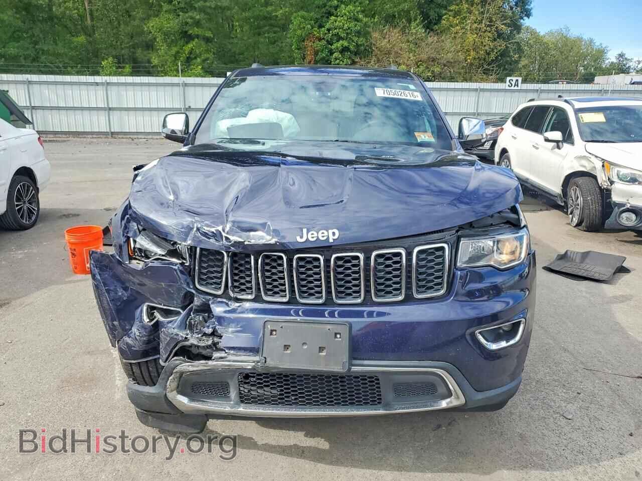 2017 JEEP CHEROKEE - VIN: 1C4RJFBG7HC835802 - Фото 5