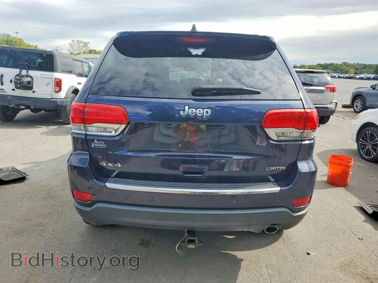 2017 JEEP CHEROKEE - VIN: 1C4RJFBG7HC835802 - Фото 6