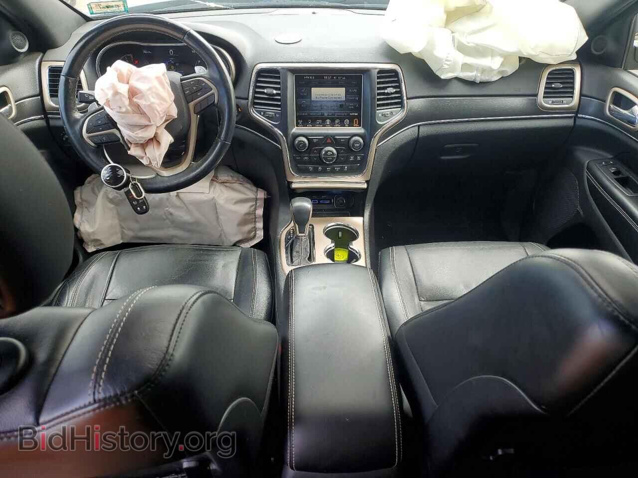 2017 JEEP CHEROKEE - VIN: 1C4RJFBG7HC835802 - Фото 8