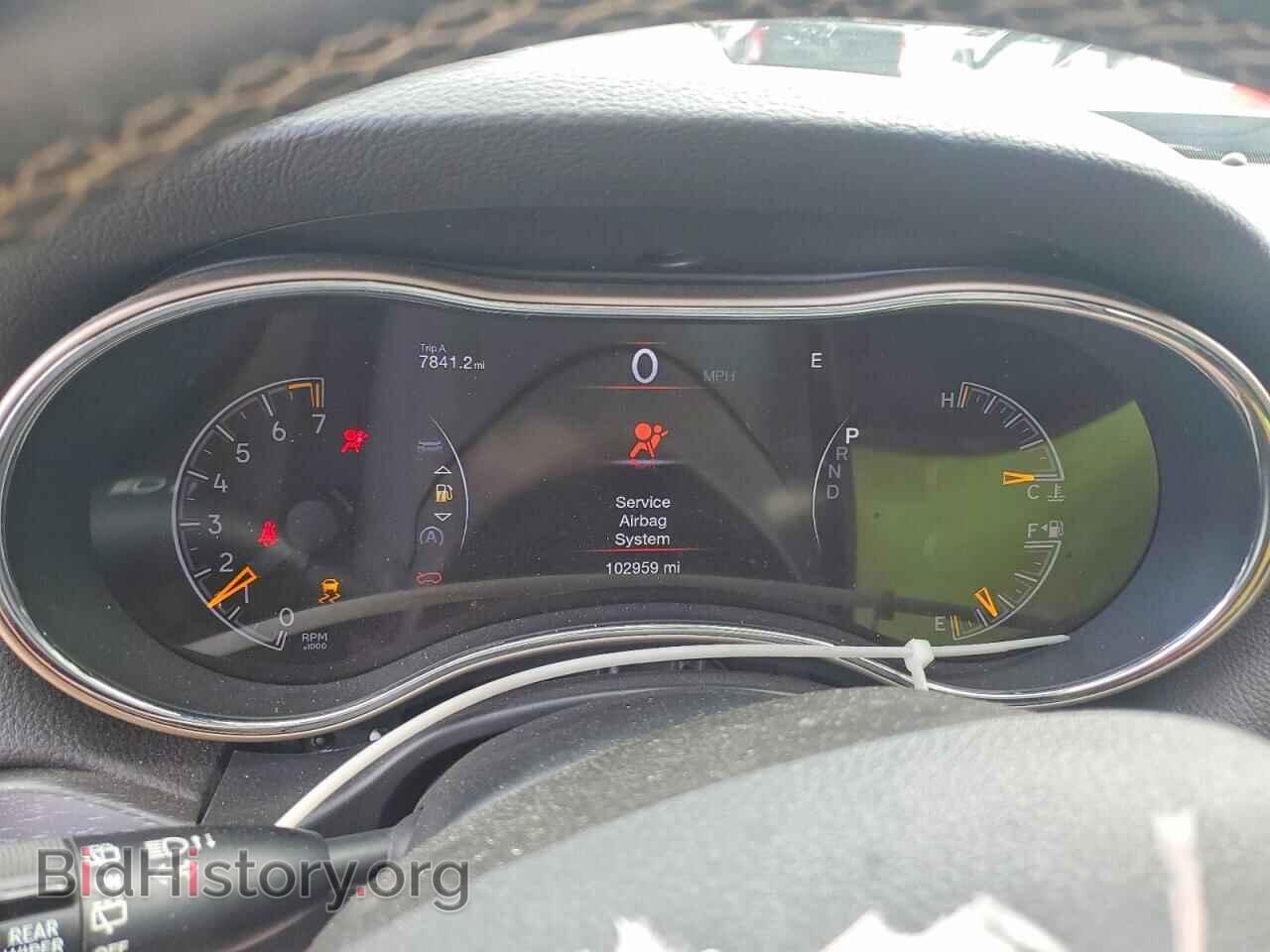 2017 JEEP CHEROKEE - VIN: 1C4RJFBG7HC835802 - Фото 9
