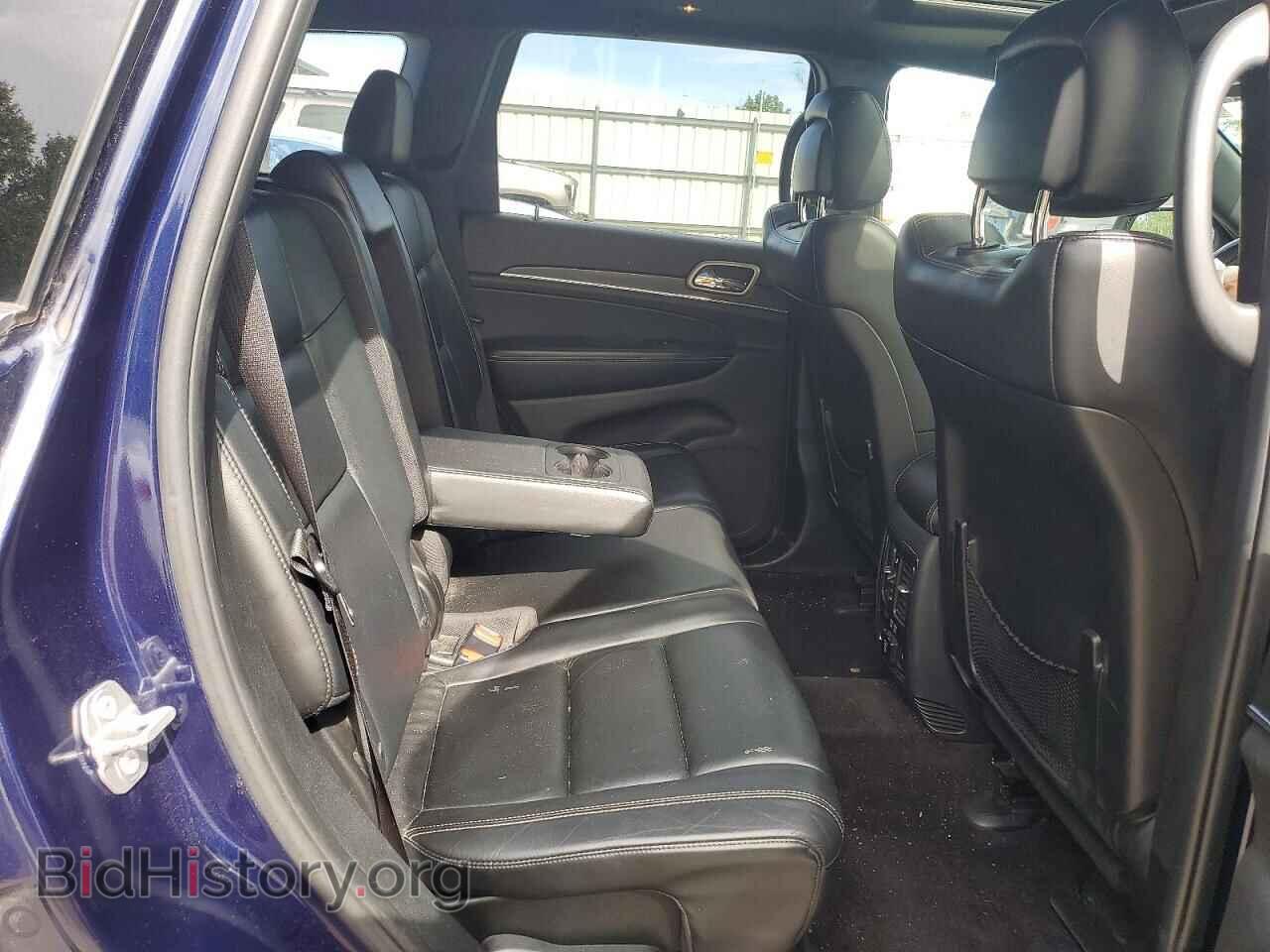 2017 JEEP CHEROKEE - VIN: 1C4RJFBG7HC835802 - Фото 10