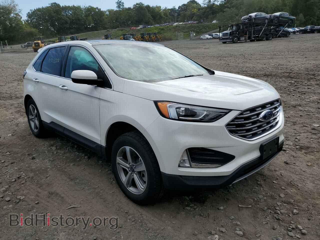 2022 FORD EDGE - VIN: 2FMPK4J97NBA05890 - Фото 4