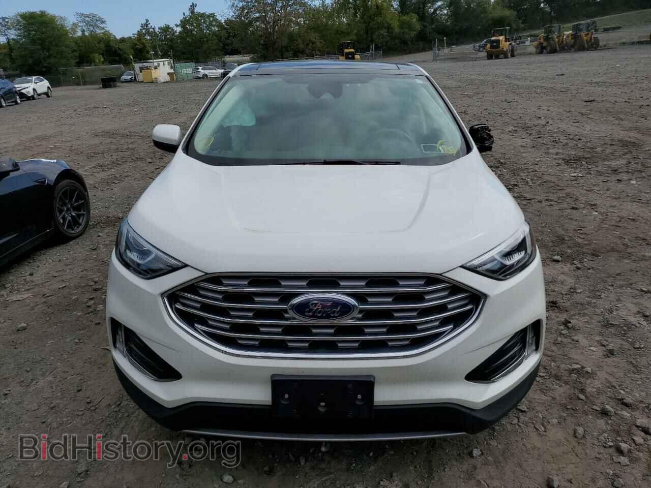 2022 FORD EDGE - VIN: 2FMPK4J97NBA05890 - Фото 5