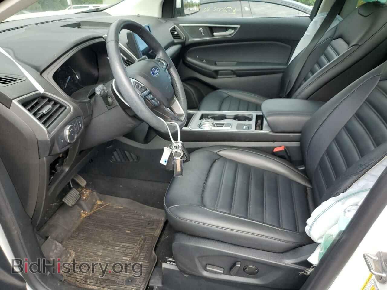 2022 FORD EDGE - VIN: 2FMPK4J97NBA05890 - Фото 7