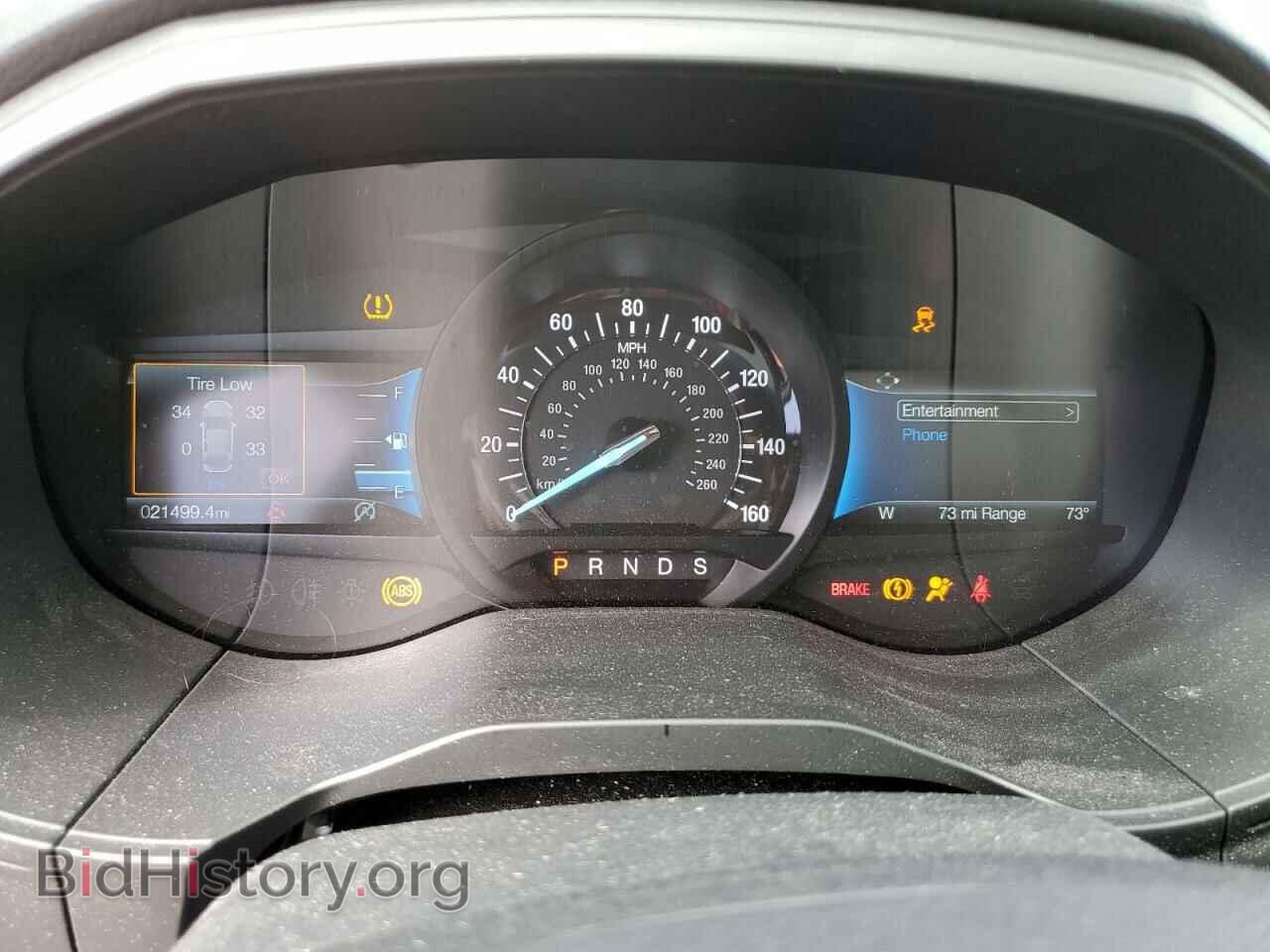 2022 FORD EDGE - VIN: 2FMPK4J97NBA05890 - Фото 9