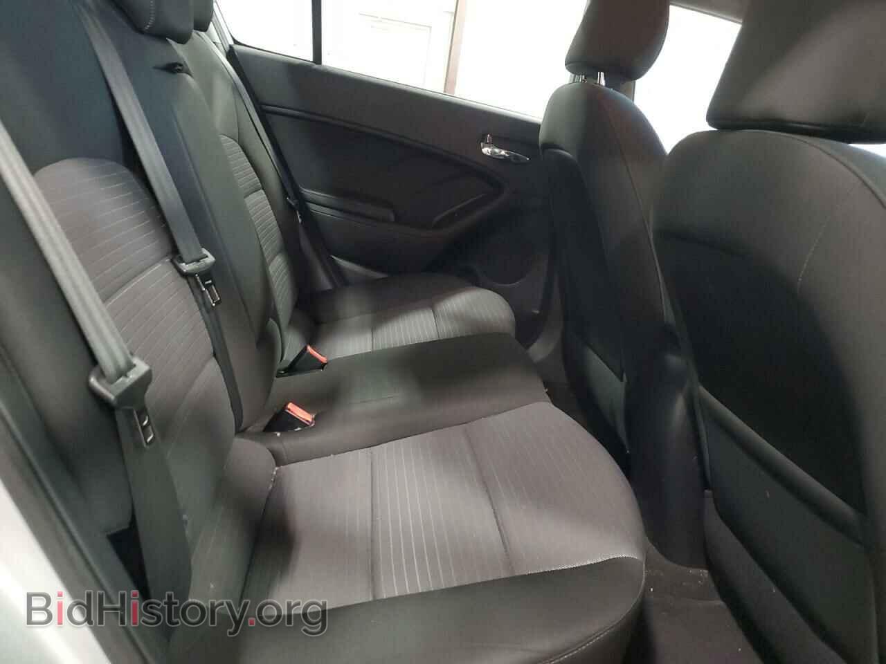 2015 KIA FORTE - VIN: KNAFX4A68F5427936 - Фото 10