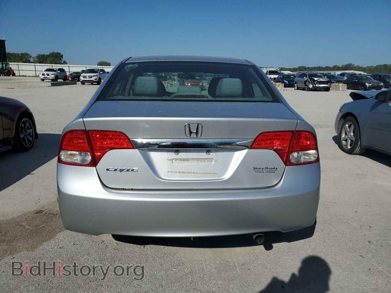 2011 HONDA CIVIC - VIN: 19XFA1F83BE019646 - Фото 6