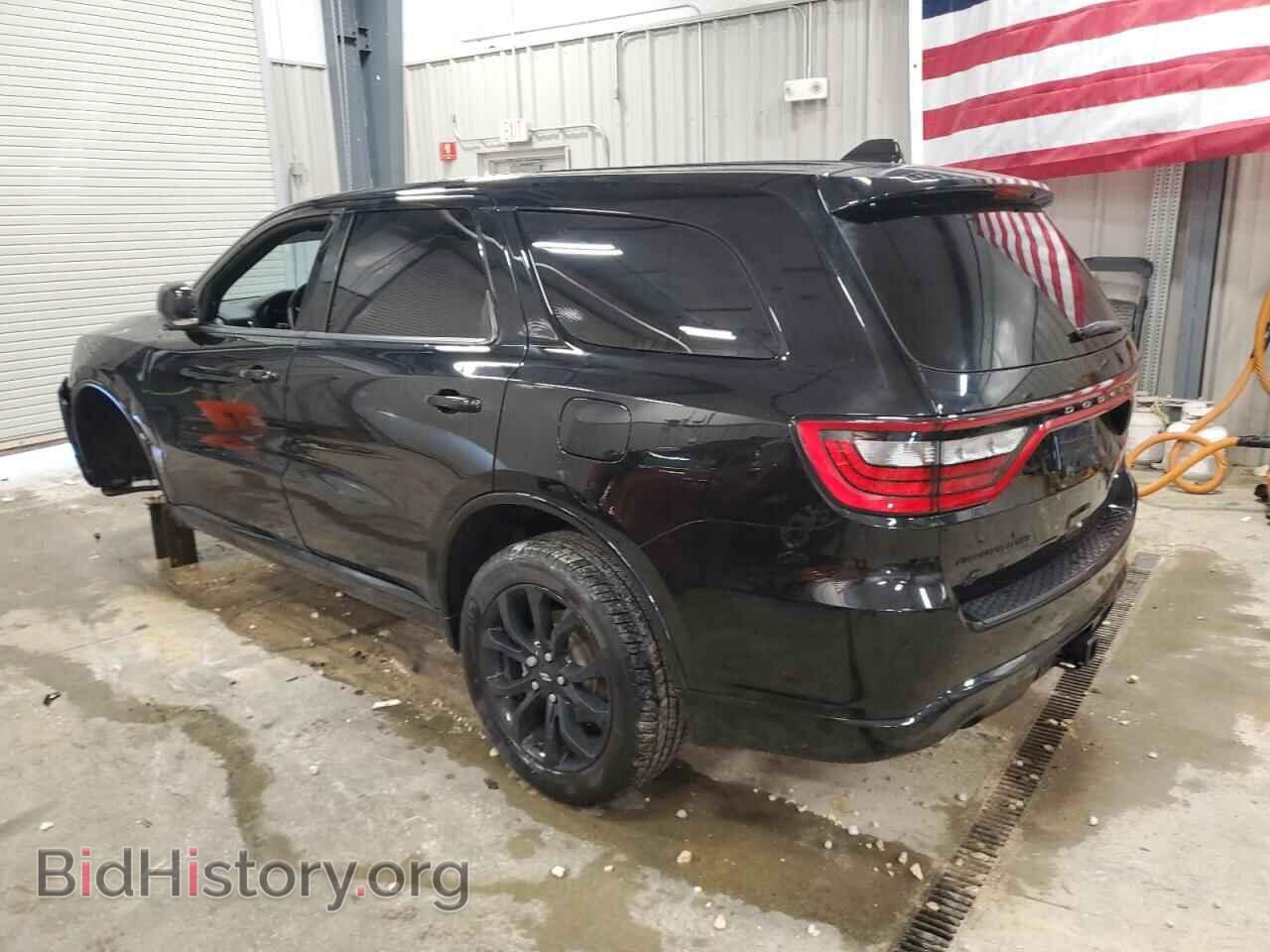 2020 DODGE DURANGO - VIN: 1C4RDJDG2LC346434 - Фото 2