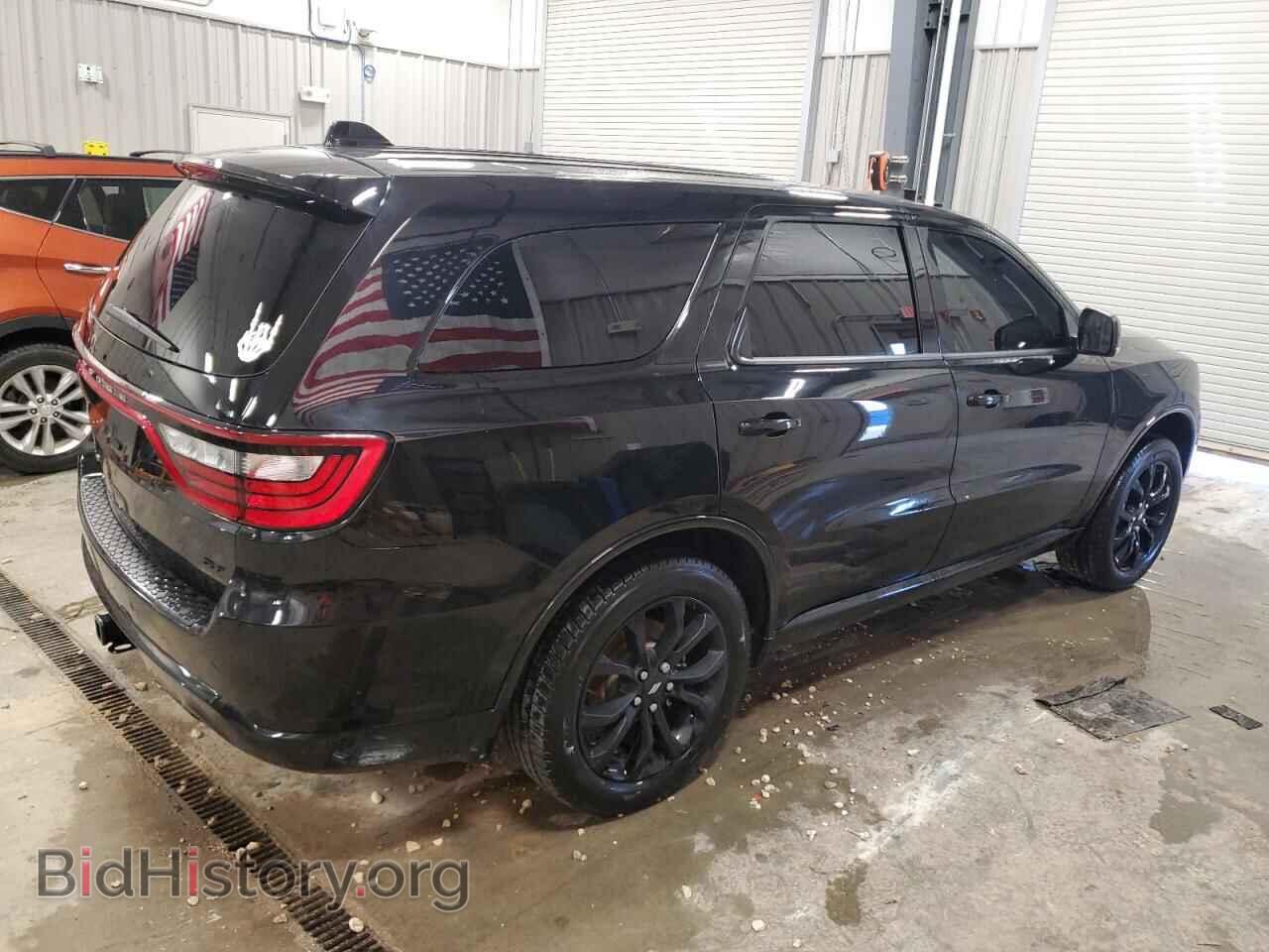 2020 DODGE DURANGO - VIN: 1C4RDJDG2LC346434 - Фото 3