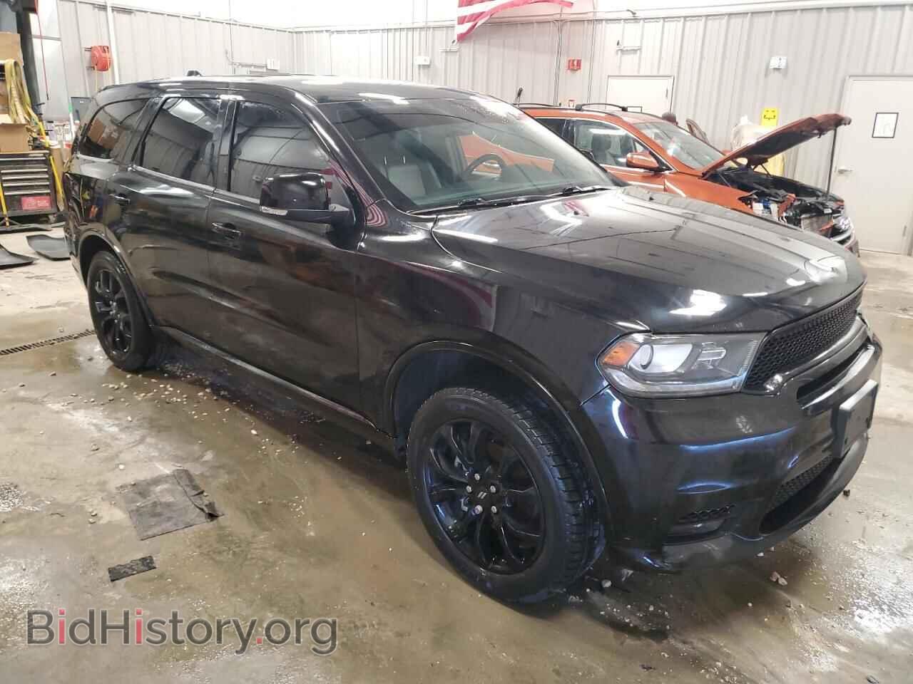 2020 DODGE DURANGO - VIN: 1C4RDJDG2LC346434 - Фото 4