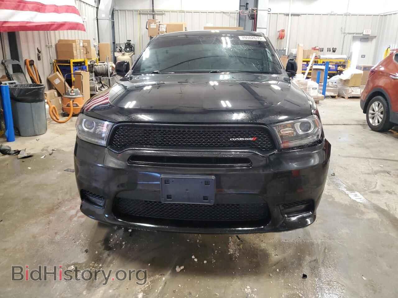 2020 DODGE DURANGO - VIN: 1C4RDJDG2LC346434 - Фото 5
