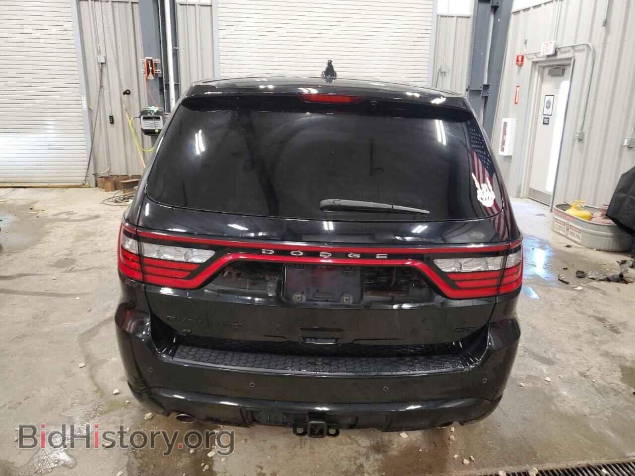 2020 DODGE DURANGO - VIN: 1C4RDJDG2LC346434 - Фото 6