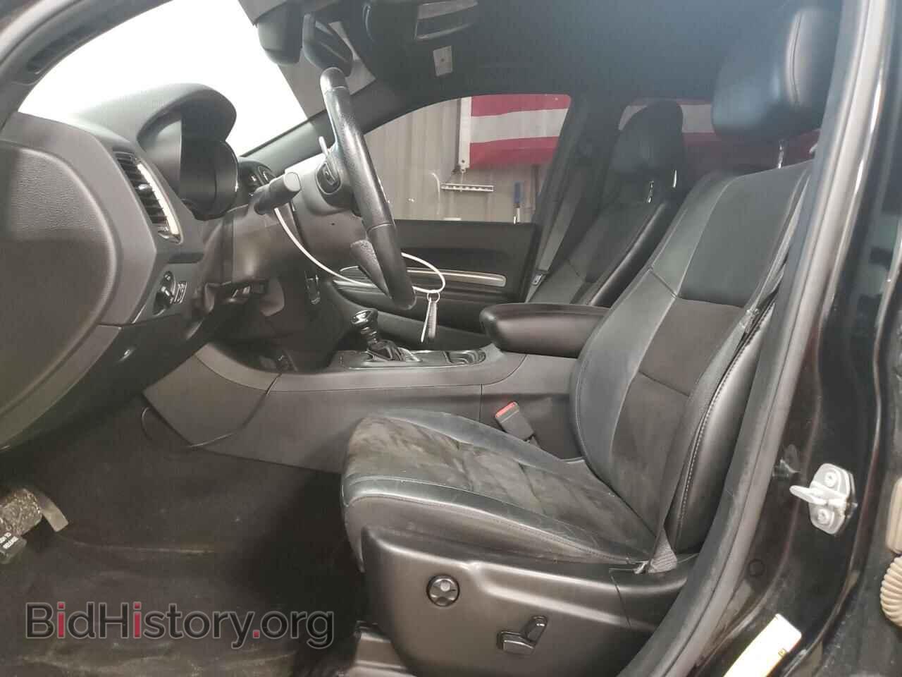 2020 DODGE DURANGO - VIN: 1C4RDJDG2LC346434 - Фото 7