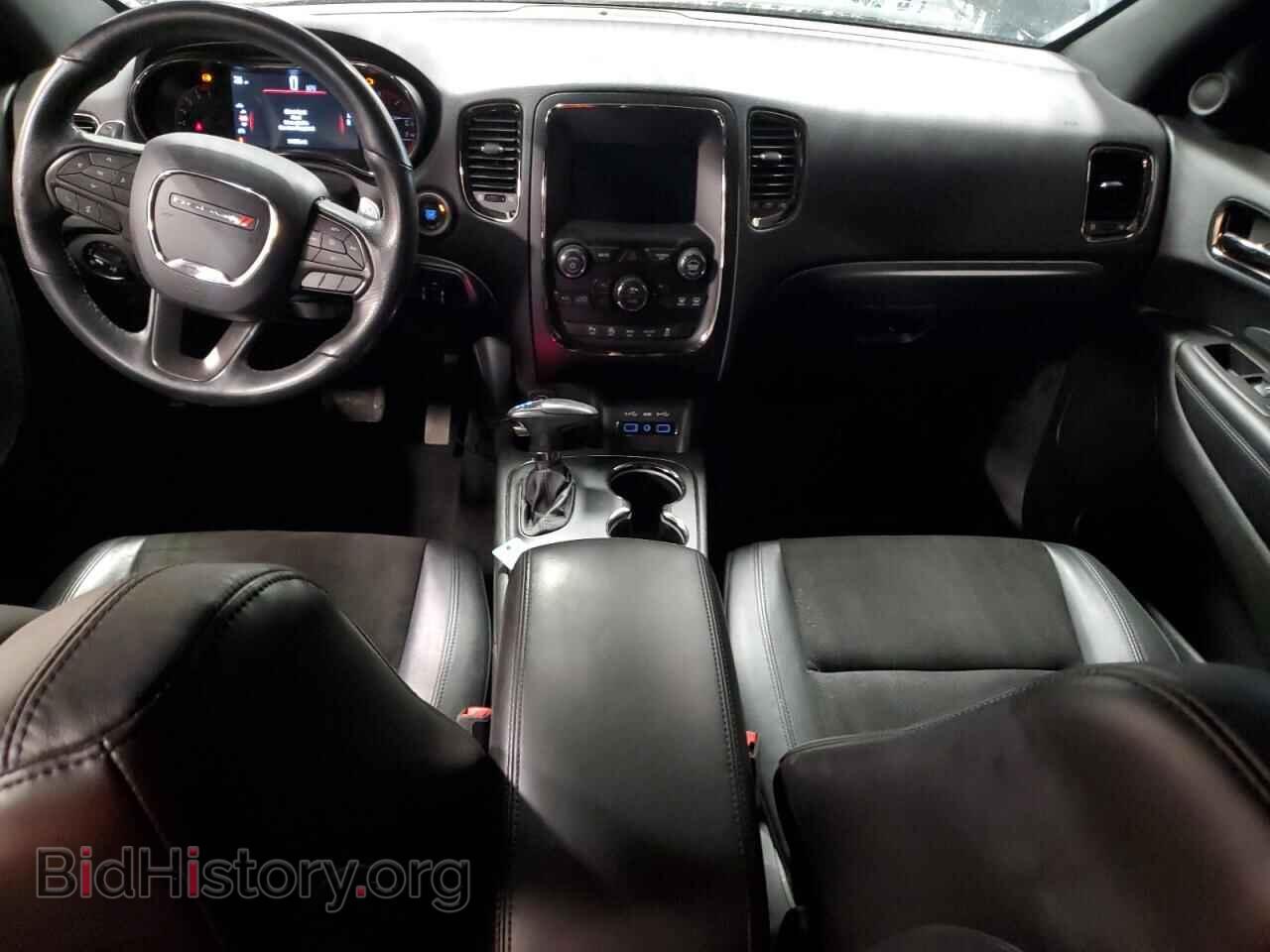 2020 DODGE DURANGO - VIN: 1C4RDJDG2LC346434 - Фото 8