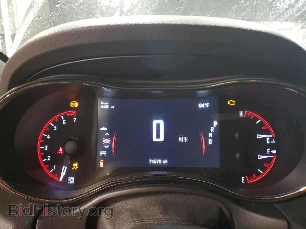 2020 DODGE DURANGO - VIN: 1C4RDJDG2LC346434 - Фото 9