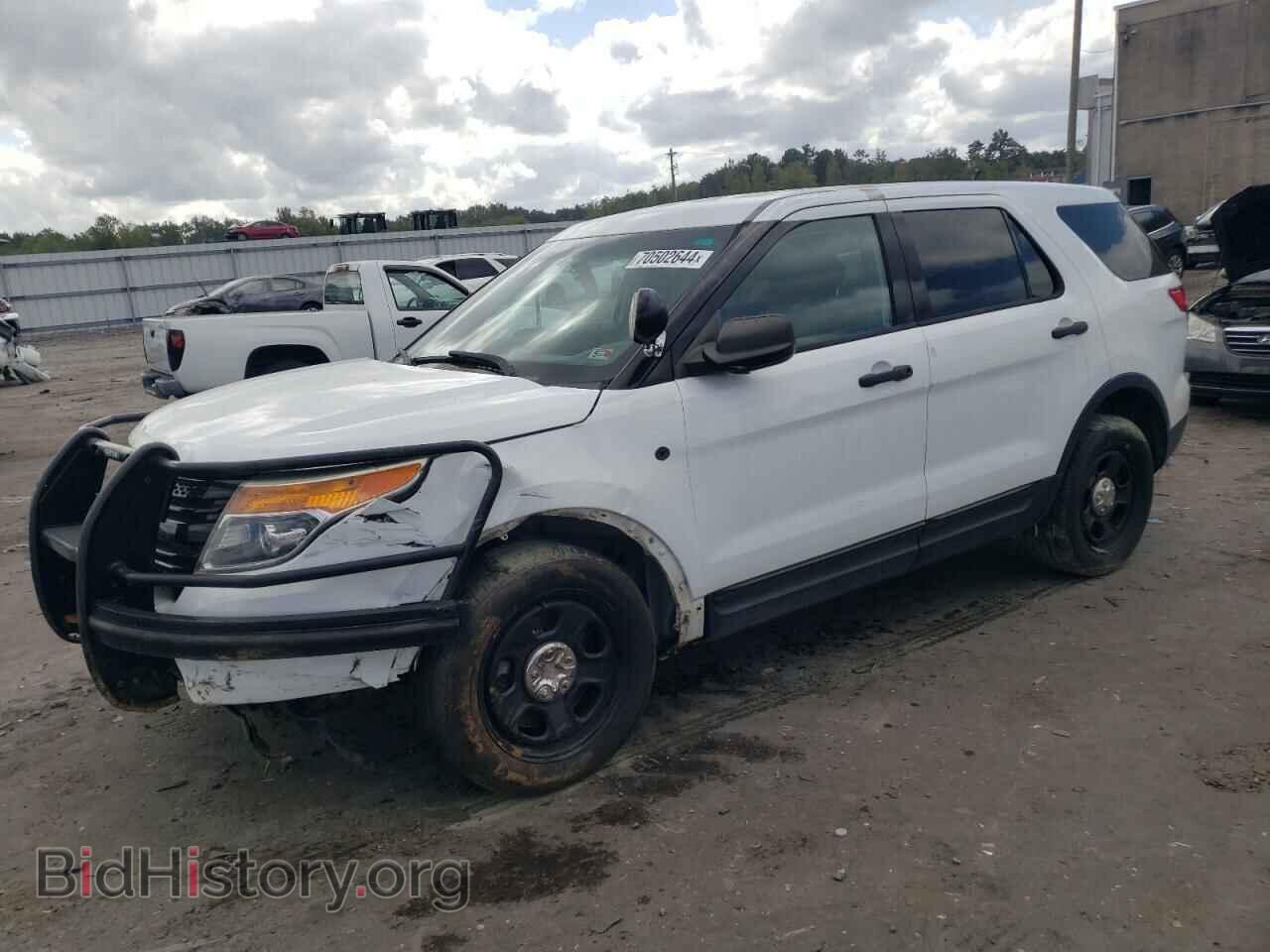 Фотография 1FM5K8AR5FGB32646 - FORD EXPLORER 2015