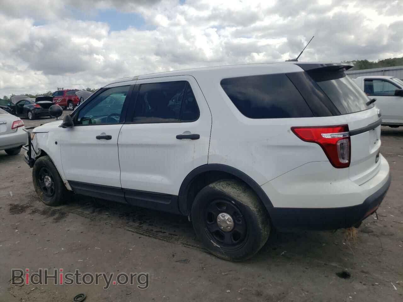 2015 FORD EXPLORER - VIN: 1FM5K8AR5FGB32646 - Фото 2