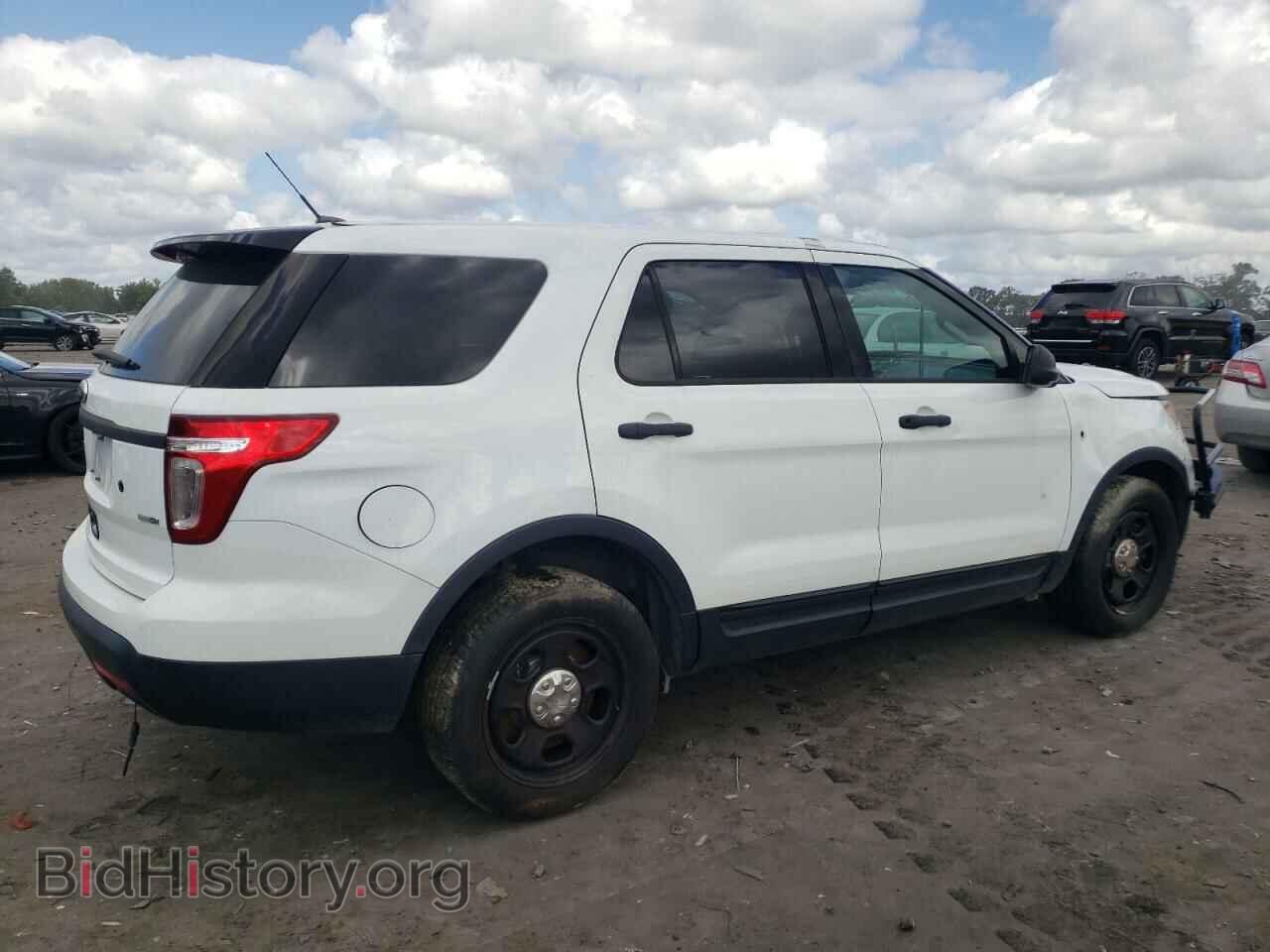 2015 FORD EXPLORER - VIN: 1FM5K8AR5FGB32646 - Фото 3