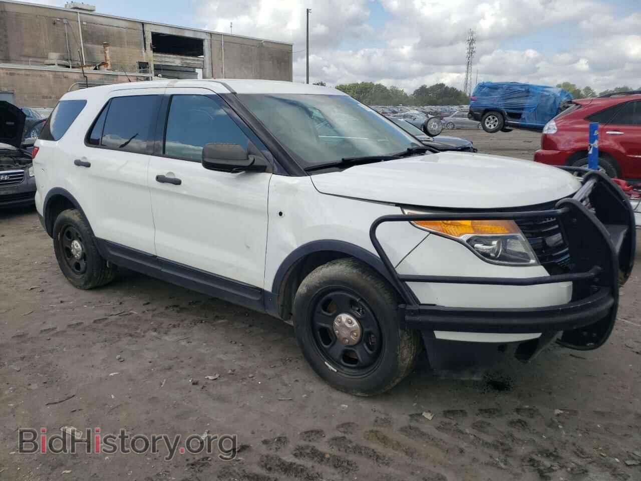 2015 FORD EXPLORER - VIN: 1FM5K8AR5FGB32646 - Фото 4