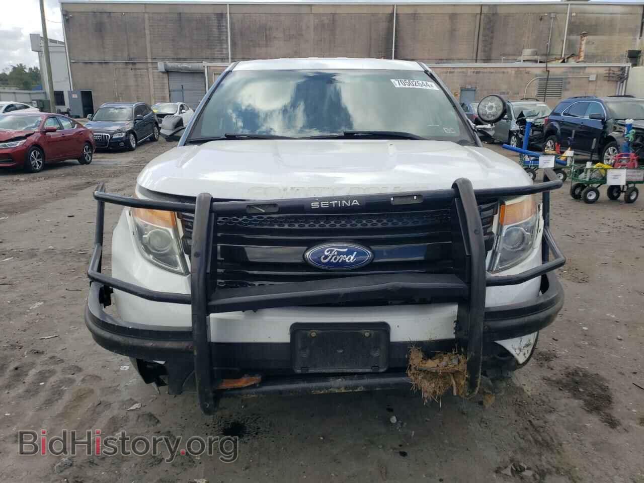2015 FORD EXPLORER - VIN: 1FM5K8AR5FGB32646 - Фото 5
