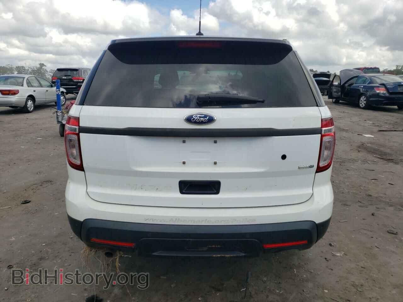 2015 FORD EXPLORER - VIN: 1FM5K8AR5FGB32646 - Фото 6