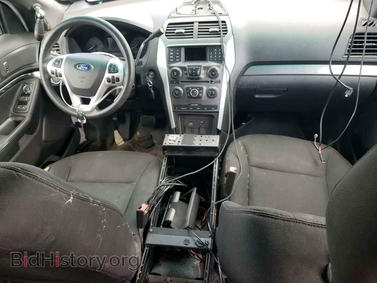 2015 FORD EXPLORER - VIN: 1FM5K8AR5FGB32646 - Фото 8