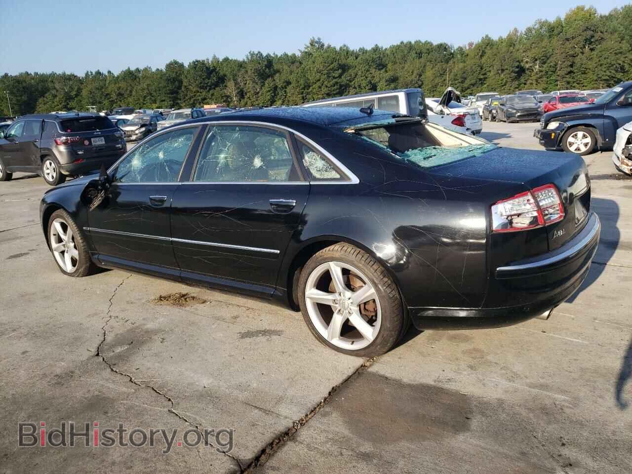 2010 AUDI A8 - VIN: WAURVAFAXAN007750 - Photo 2