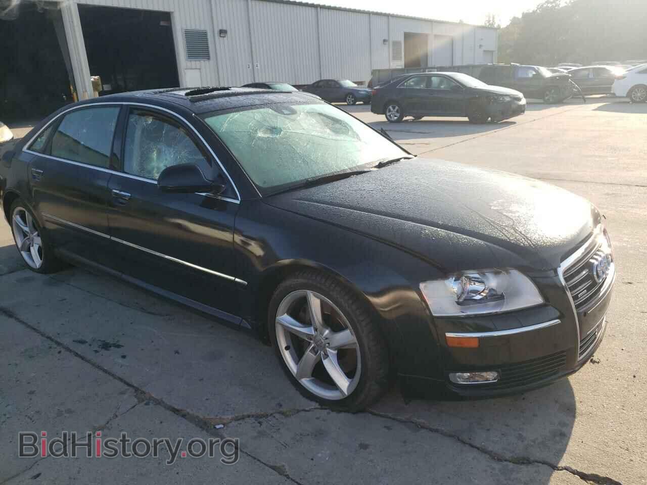 2010 AUDI A8 - VIN: WAURVAFAXAN007750 - Photo 4