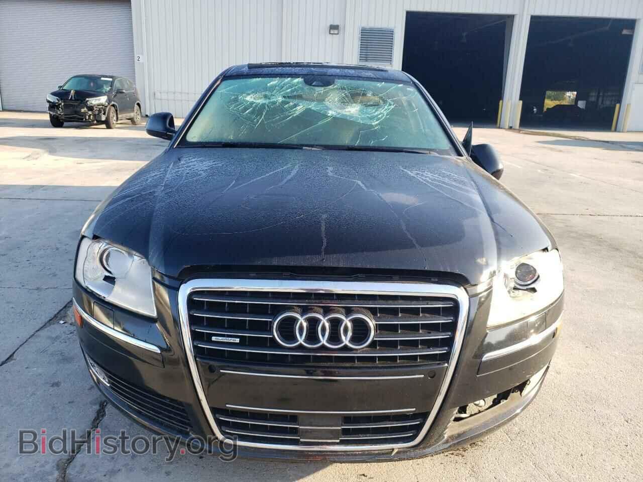 2010 AUDI A8 - VIN: WAURVAFAXAN007750 - Photo 5