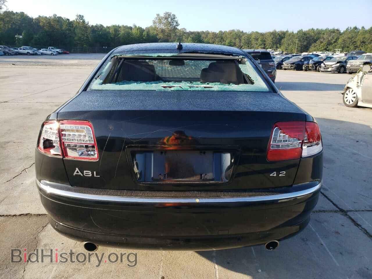 2010 AUDI A8 - VIN: WAURVAFAXAN007750 - Photo 6