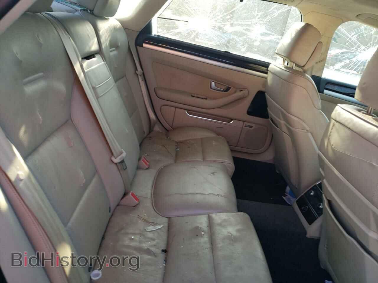 2010 AUDI A8 - VIN: WAURVAFAXAN007750 - Photo 10
